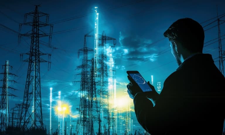 Análisis de datos Ai en Power Lines