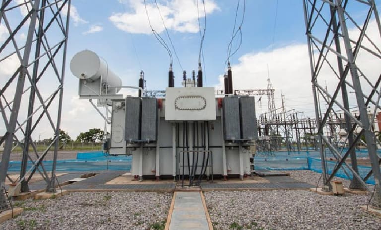 Utilidad para la red eléctrica