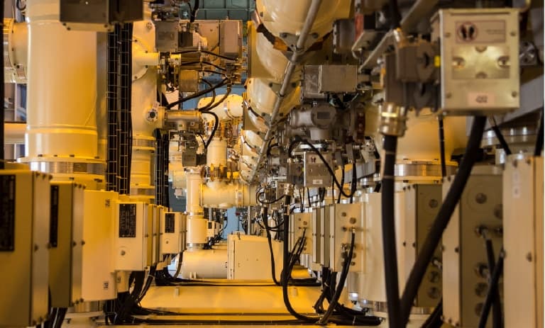 Aparatos de conexión aislados con gas GIS