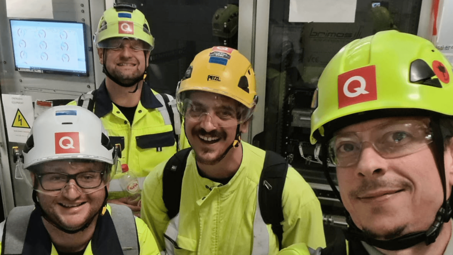 Grupo de Ingenieros de Campo de Qualitrol